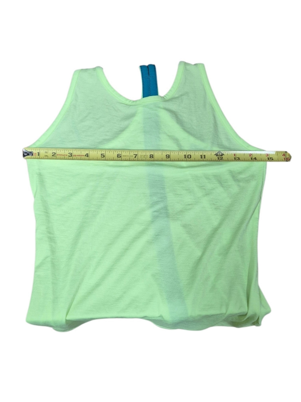 Athleta Over Sized Racerback Tank Top - Picture 7 of 11